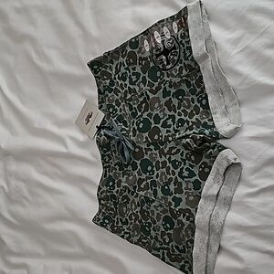 Harley-Davidson lounge shorts